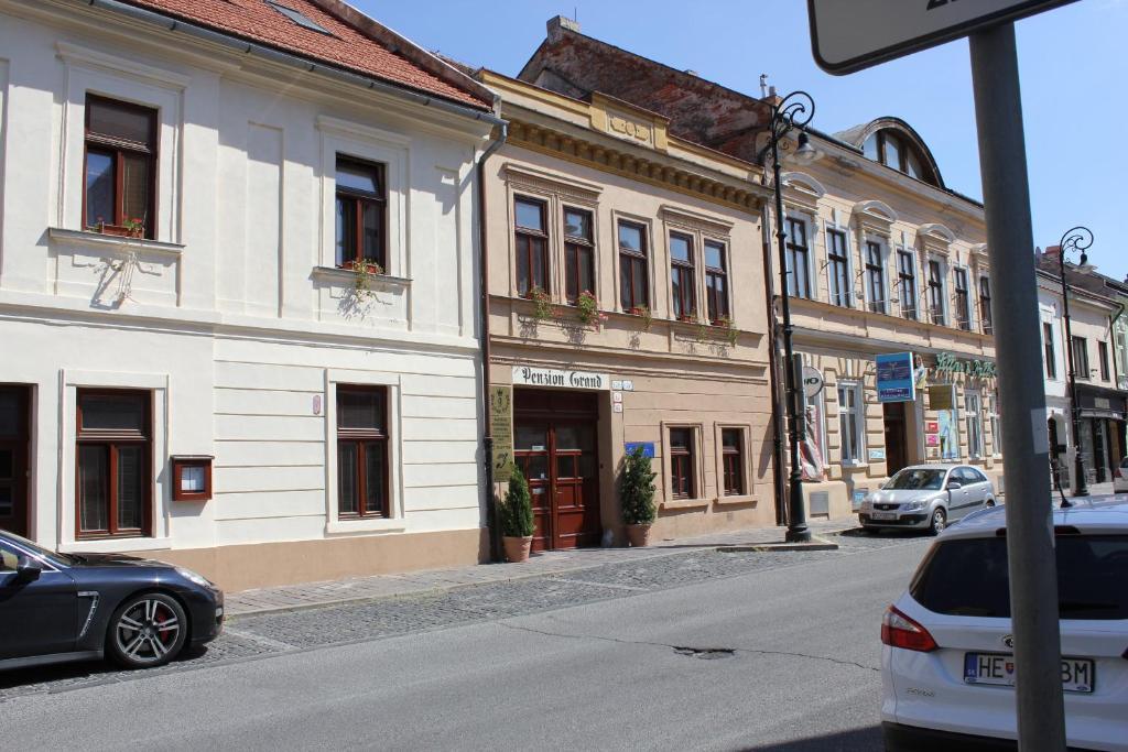 Affittacamere Grand Košice